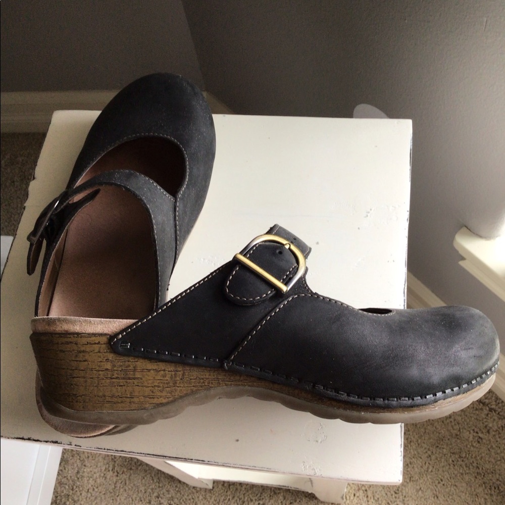 Dansko clogs